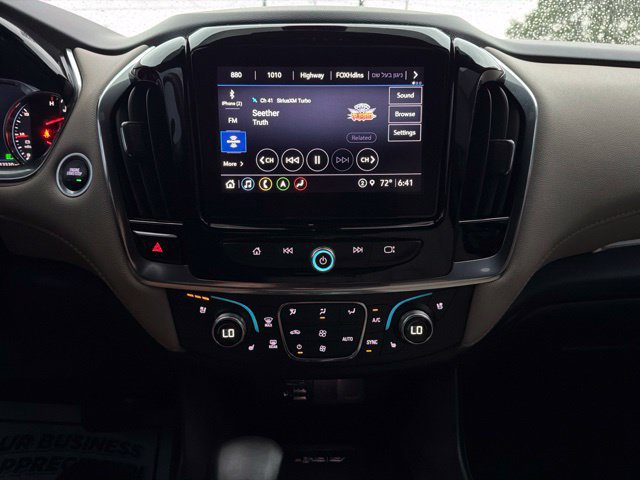 Certified 2023 Chevrolet Traverse Premier w/ LPO, Floor Liner Package AWD/4WD image 14
