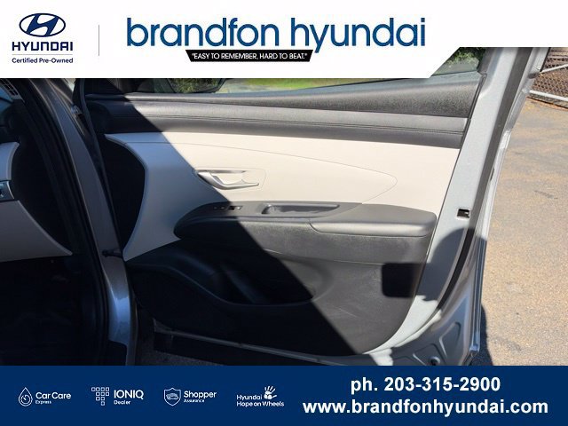 Certified 2026 Hyundai Tucson SE AWD/4WD image 8