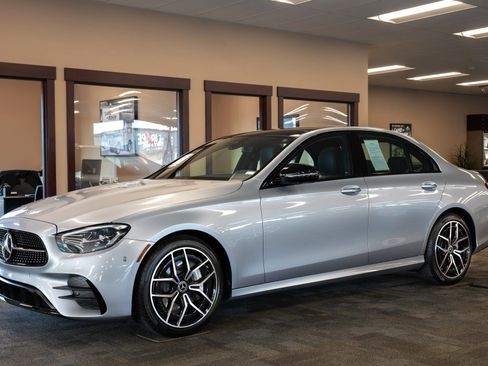 Used 2023 Mercedes-Benz E 350 Sedan image 19
