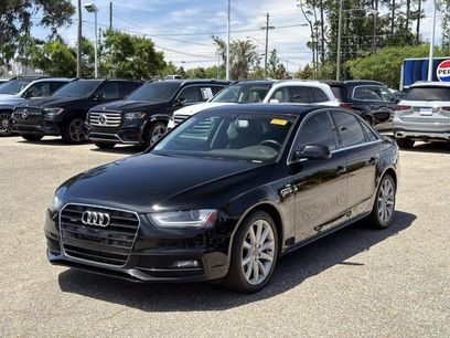 Used 2014 Audi A4 2.0T Premium w/ Audi MMI Navigation