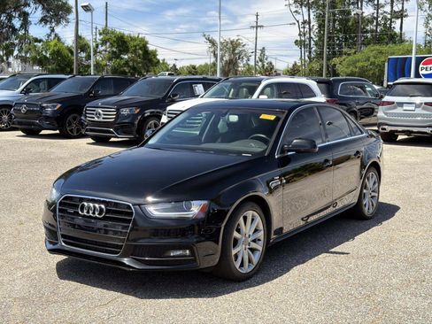 Used 2014 Audi A4 2.0T Premium w/ Audi MMI Navigation image 1