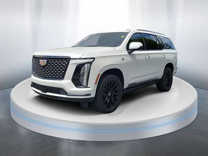 Certified 2025 Cadillac Escalade Premium Luxury