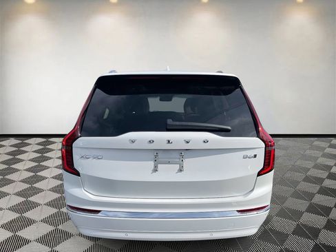 New 2026 Volvo XC90 B6 Ultra image 4