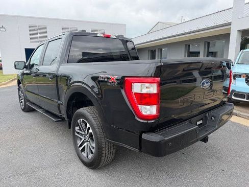 Certified 2023 Ford F150 XL w/ STX Appearance Package AWD/4WD image 3