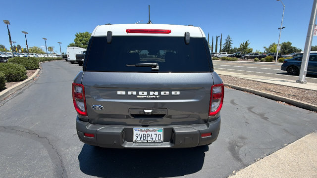 Used 2025 Ford Bronco Sport Heritage AWD/4WD image 5
