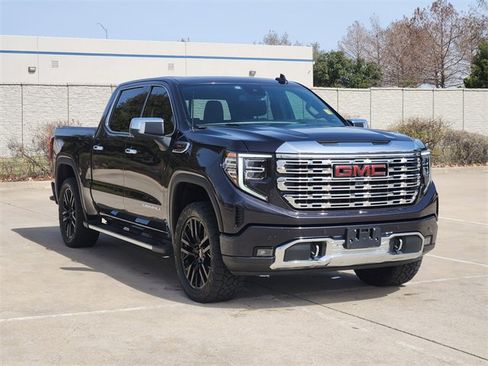 Used 2022 GMC Sierra 1500 Denali image 3