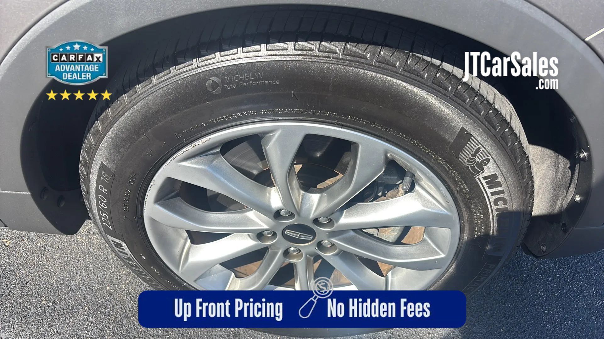 Used 2017 Lincoln MKC Select w/ Select Plus Package FWD image 34
