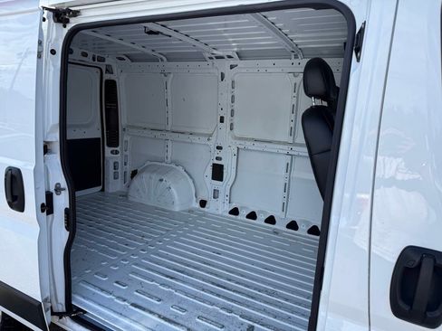 Used 2022 RAM ProMaster 1500 w/ Driver Convenience Group FWD image 16
