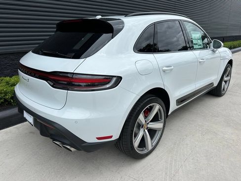 Used 2026 Porsche Macan S AWD/4WD image 9