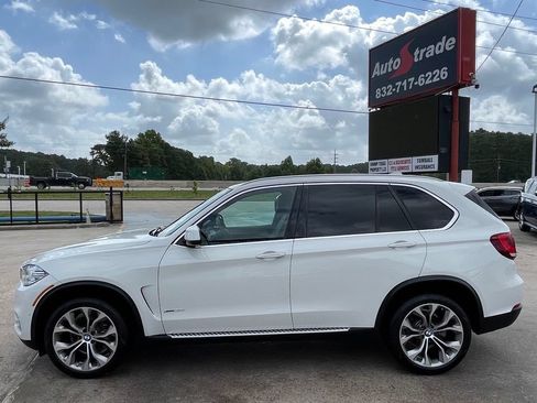 Used 2017 BMW X5 xDrive35i AWD/4WD image 7