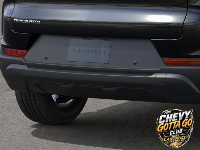 New 2026 Chevrolet TrailBlazer LS w/ LS Confidence Package FWD image 14