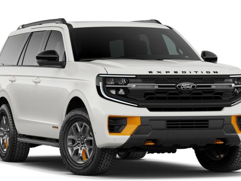 New 2026 Ford Expedition Tremor image 55