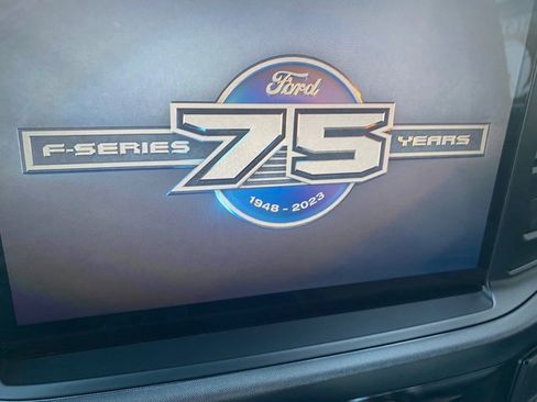 Used 2023 Ford F150 Limited image 22