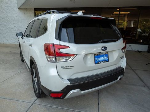 Used 2019 Subaru Forester Touring w/ Popular Package #3 AWD/4WD image 5
