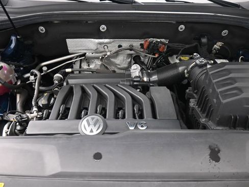 Used 2021 Volkswagen Atlas Cross Sport SE AWD/4WD image 23