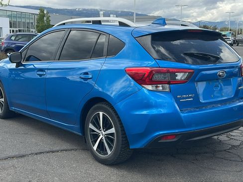 Used 2023 Subaru Impreza Premium AWD/4WD image 7