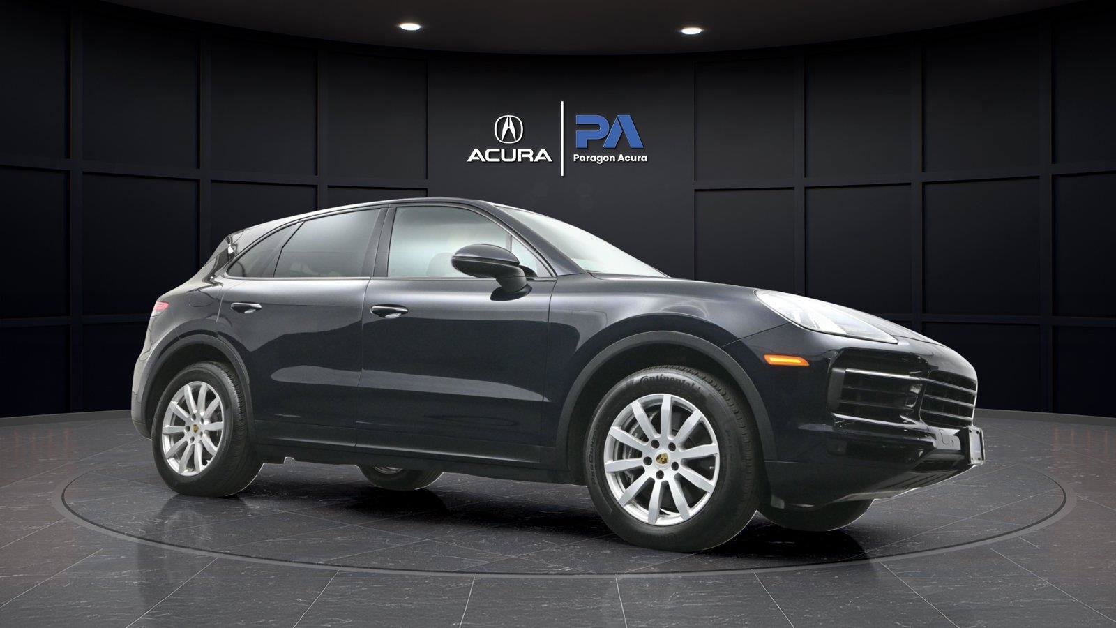 Used 2021 Porsche Cayenne AWD/4WD image 32