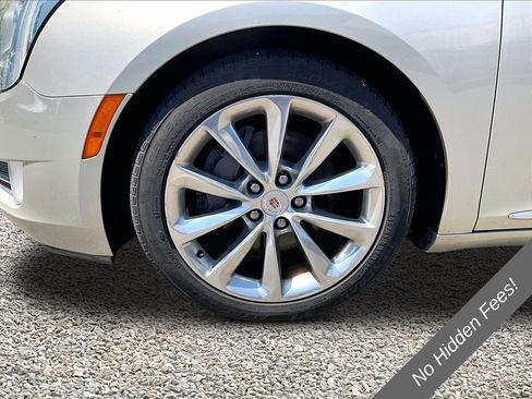 Used 2013 Cadillac XTS Luxury w/ Driver Awareness Package FWD image 8