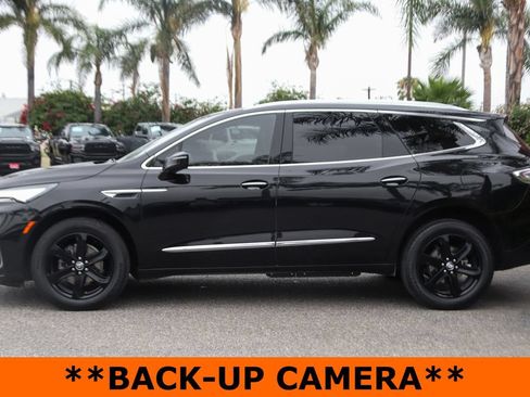 Used 2024 Buick Enclave Essence w/ Sport Touring Edition FWD image 5