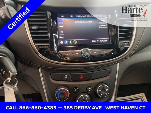 Used 2022 Chevrolet Trax LS w/ Tint and Cruise Package image 50