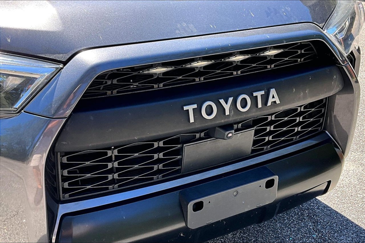 Used 2023 Toyota 4Runner TRD Pro AWD/4WD image 34