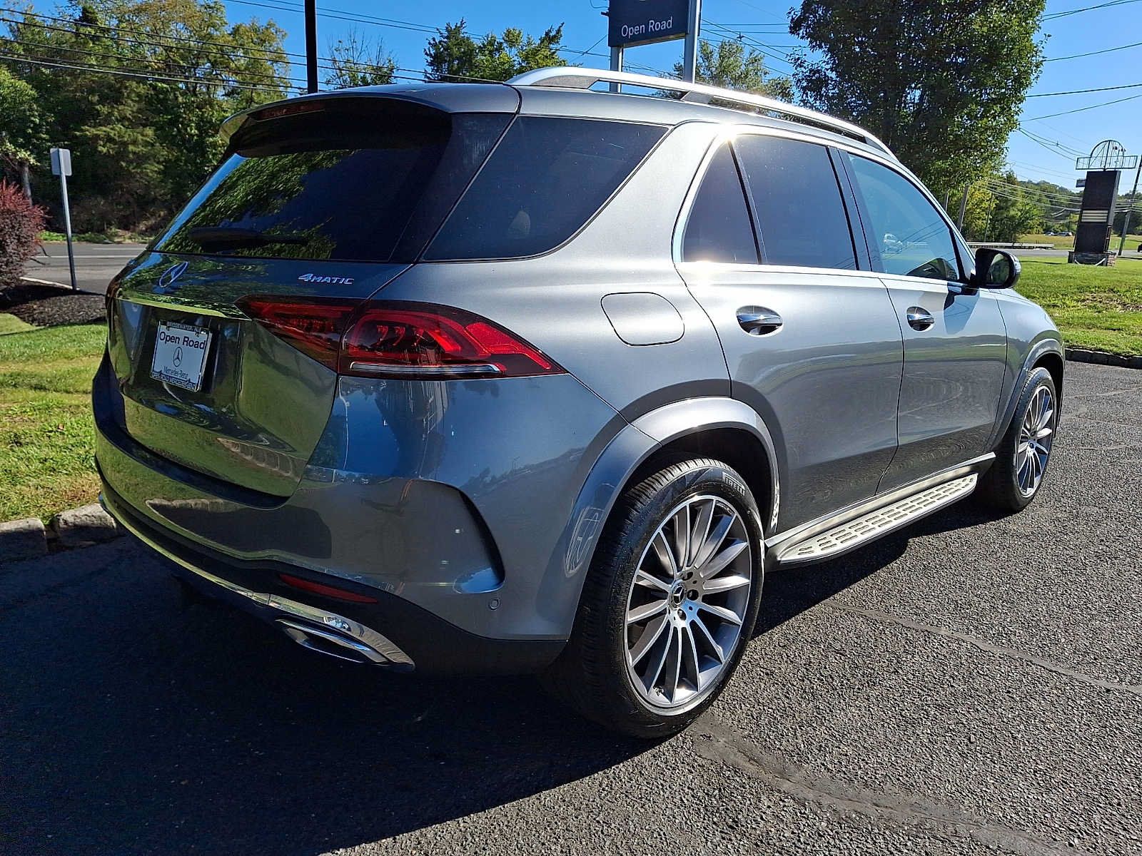 Used 2022 Mercedes-Benz GLE 350 4MATIC image 6