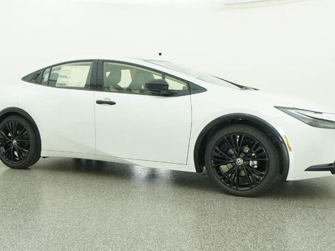 New 2026 Toyota Prius image 28