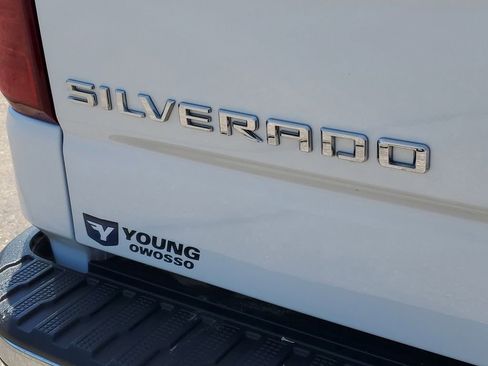 Certified 2025 Chevrolet Silverado 1500 LT AWD/4WD image 32
