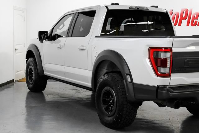Used 2022 Ford F150 Raptor w/ Equipment Group 801A High AWD/4WD image 13