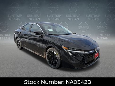 New 2026 Nissan Sentra SR image 9