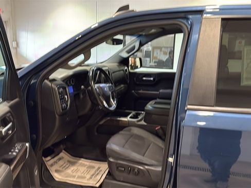 Used 2019 Chevrolet Silverado 1500 RST w/ All-Star Edition image 20