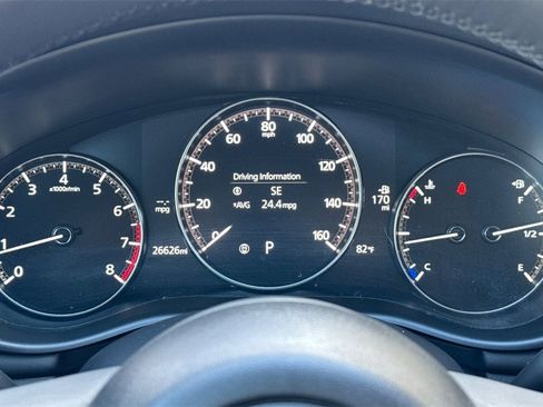 Used 2023 MAZDA MAZDA3 s image 29