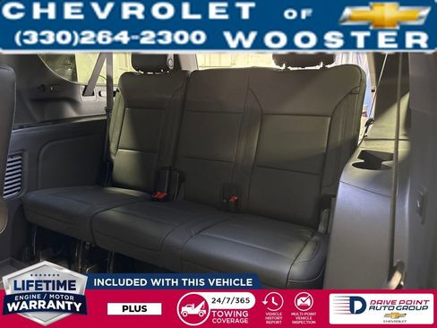 New 2026 Chevrolet Suburban LT w/ Comfort Package image 32