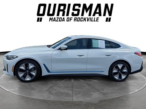 Used 2023 BMW i4 eDrive35 RWD image 3