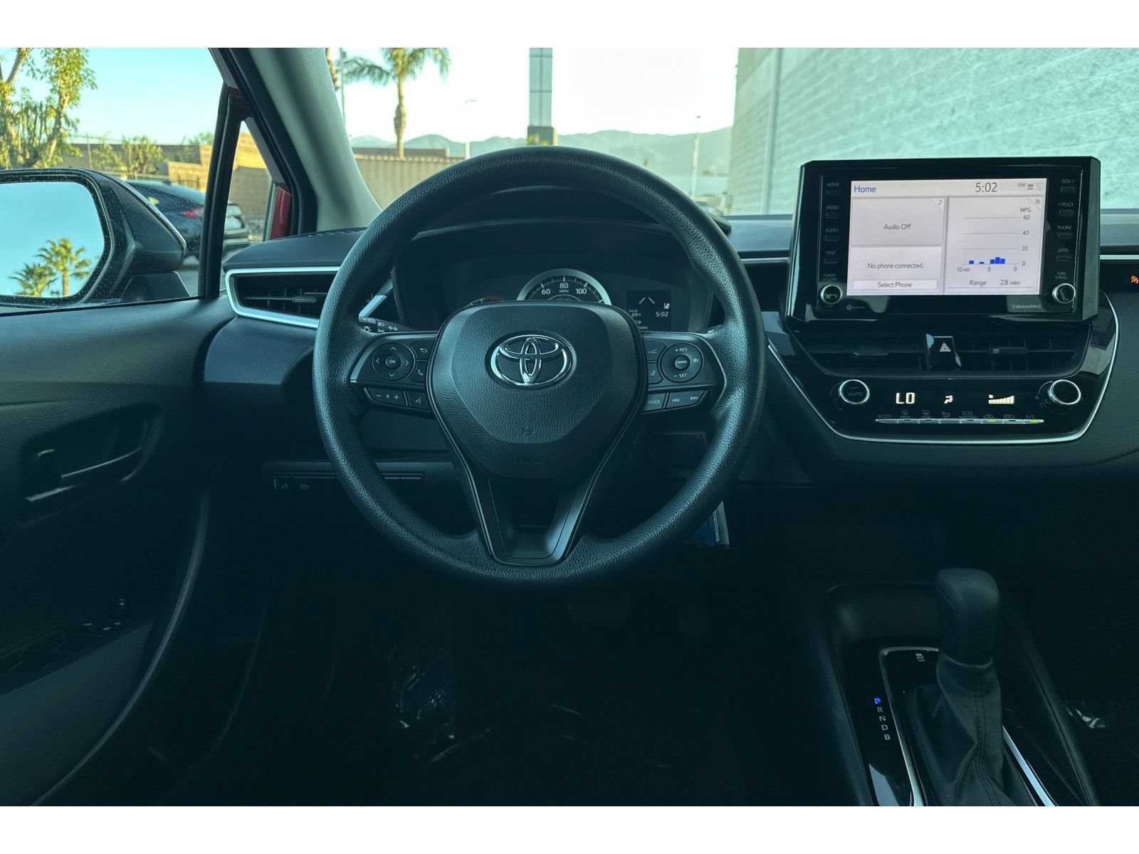 Used 2022 Toyota Corolla LE FWD image 16