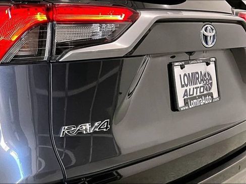 Used 2023 Toyota RAV4 XSE AWD/4WD image 49