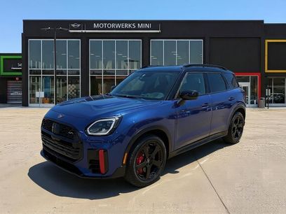 New 2026 MINI Cooper Countryman John Cooper Works