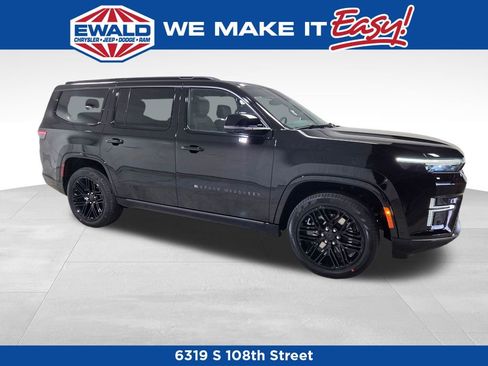 New 2026 Jeep Grand Wagoneer Limited AWD/4WD image 28