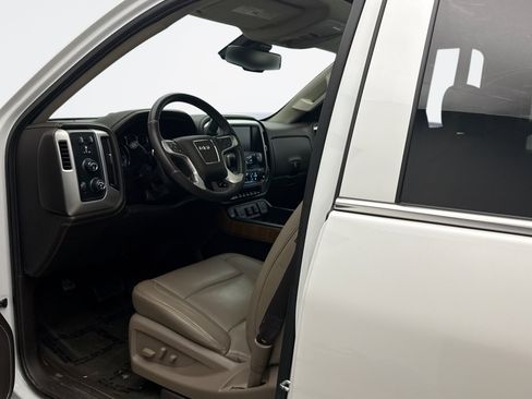 Used 2018 GMC Sierra 1500 SLT AWD/4WD image 10