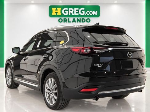 Used 2023 MAZDA CX-9 Grand Touring AWD/4WD image 2