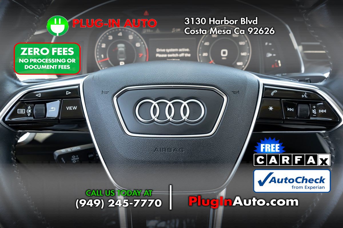 Used 2019 Audi A7 3.0T Prestige w/ Prestige Package AWD/4WD image 23