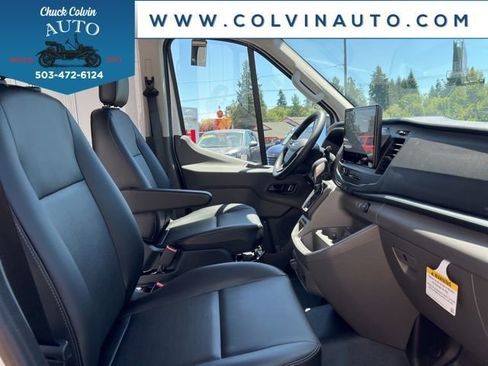 New 2025 Ford Transit 350 148 High Roof Extended DRW image 25