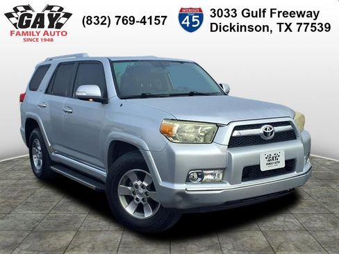 Used 2011 Toyota 4Runner SR5 image 1