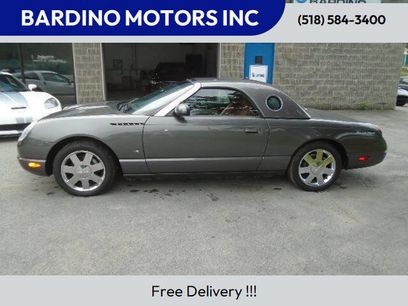 Used 2003 Ford Thunderbird