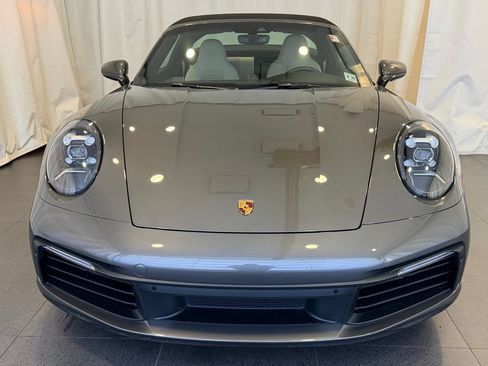 Certified 2024 Porsche 911 Targa 4S AWD/4WD image 6