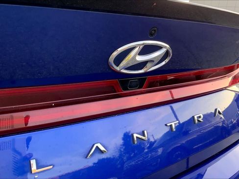Used 2023 Hyundai Elantra N Line FWD image 10