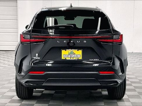 Used 2024 Lexus NX 250 FWD w/ Towing Package (2000 Lbs) image 5