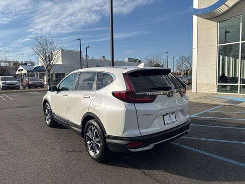 Certified 2022 Honda CR-V EX image 6