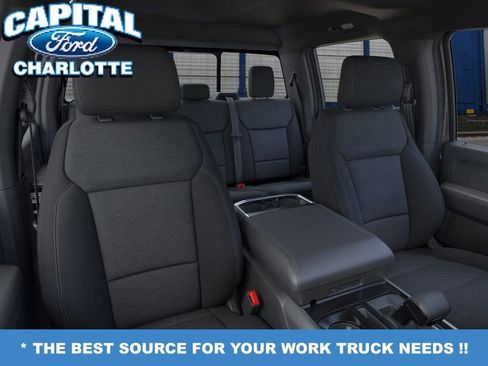 New 2026 Ford F150 XLT w/ Equipment Group 302A MID AWD/4WD image 10