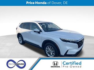 Used 2024 Honda CR-V EX-L video 1